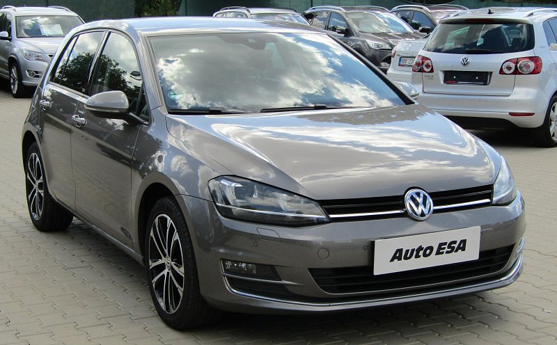 Volkswagen Golf 1.2 TSi Allstar