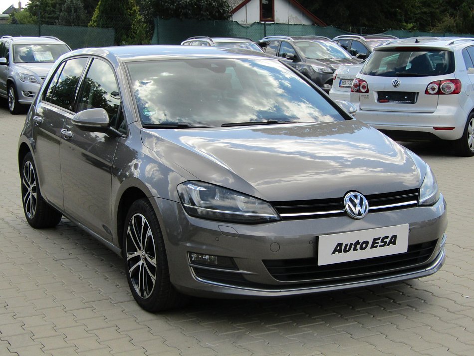 Volkswagen Golf 1.2 TSi Allstar