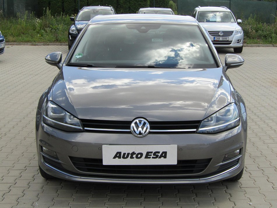 Volkswagen Golf 1.2 TSi Allstar