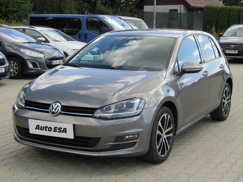 Volkswagen Golf 1.2 TSi Allstar