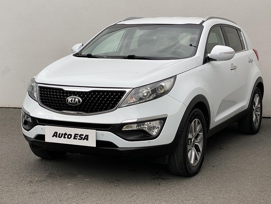 Kia Sportage 1.6GDi 