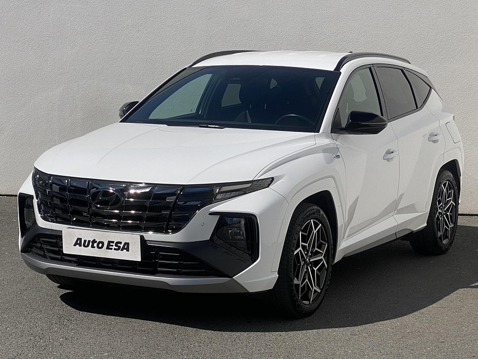 Hyundai Tucson 1.6 T-GDi N-Line