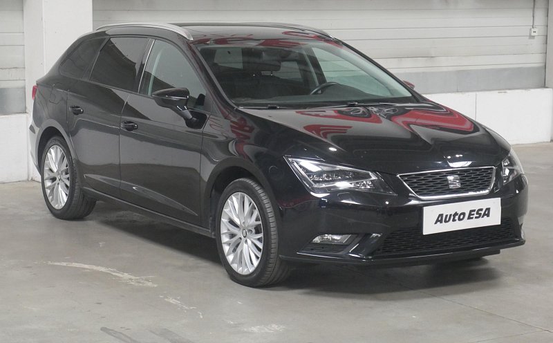 Seat Leon 2.0 TDi Style