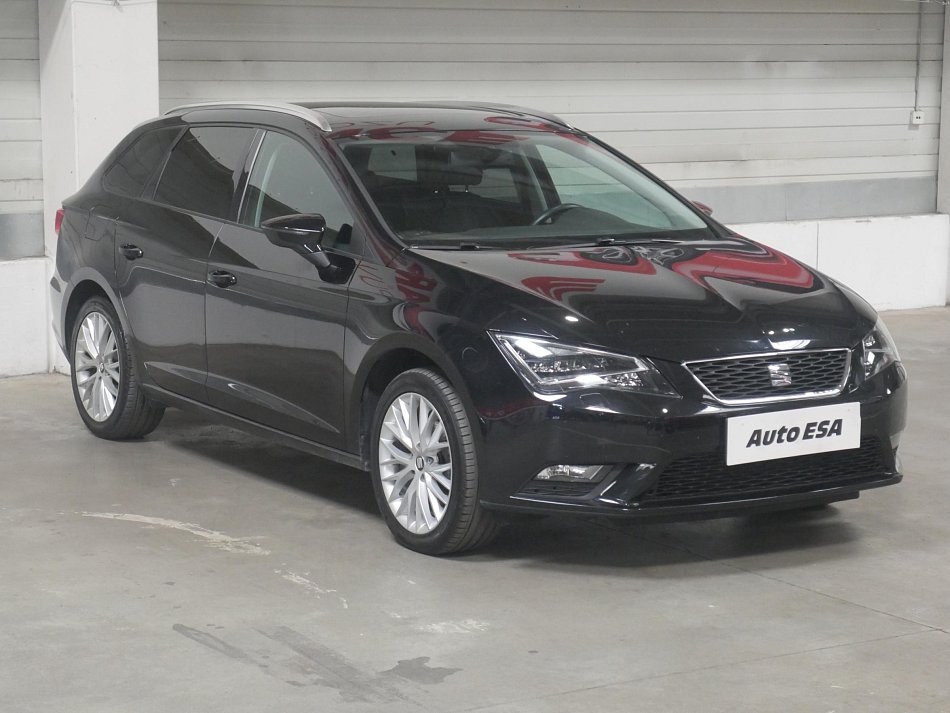 Seat Leon 2.0 TDi Style