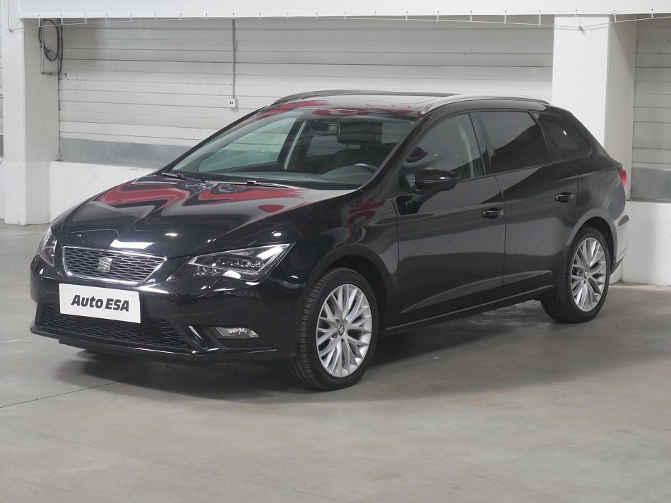 Seat Leon 2.0 TDi Style