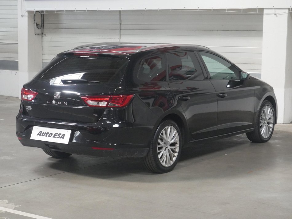 Seat Leon 2.0 TDi Style