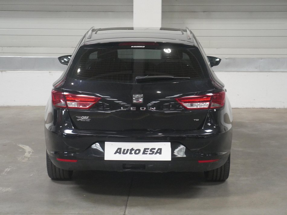 Seat Leon 2.0 TDi Style