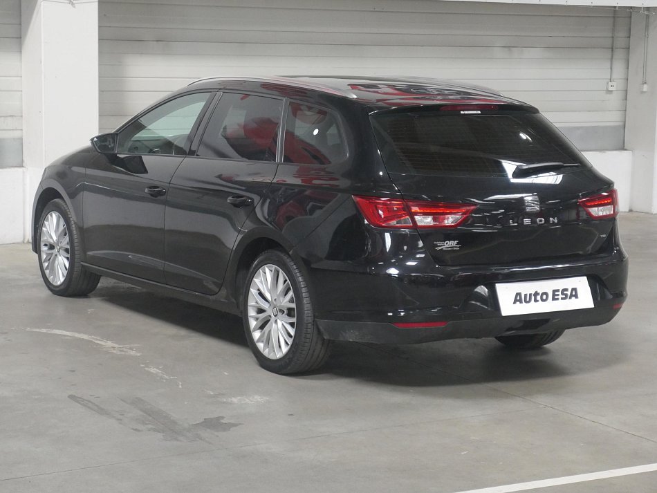 Seat Leon 2.0 TDi Style