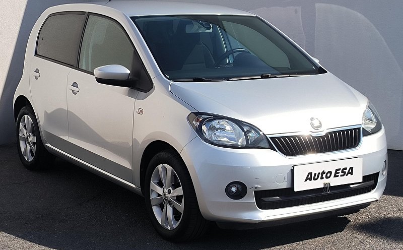 Škoda Citigo 1.0i 
