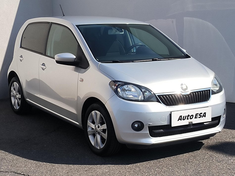 Škoda Citigo 1.0i 