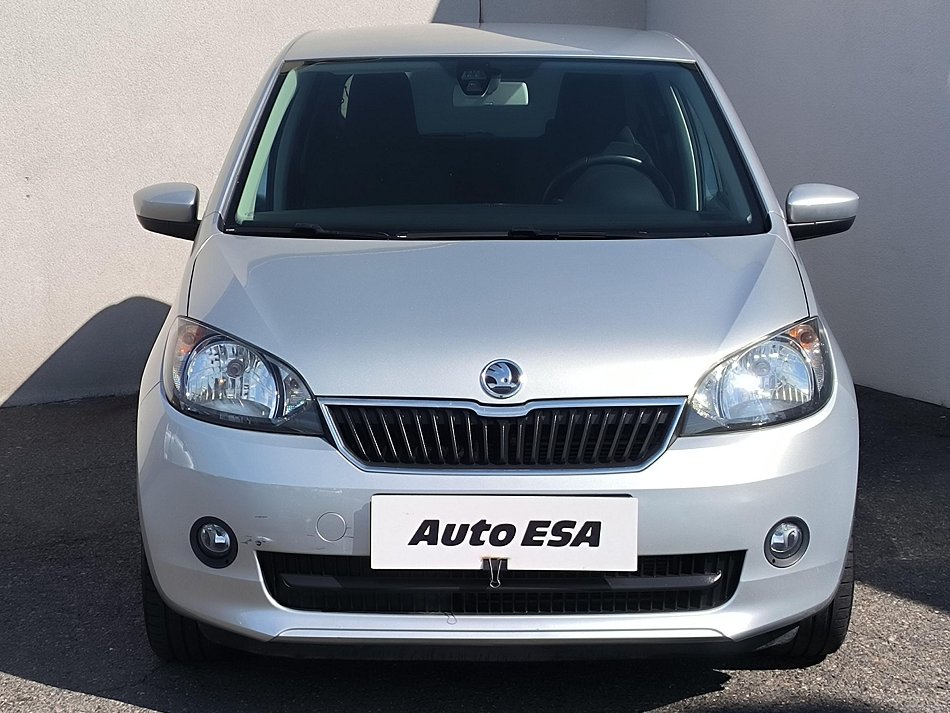 Škoda Citigo 1.0i 