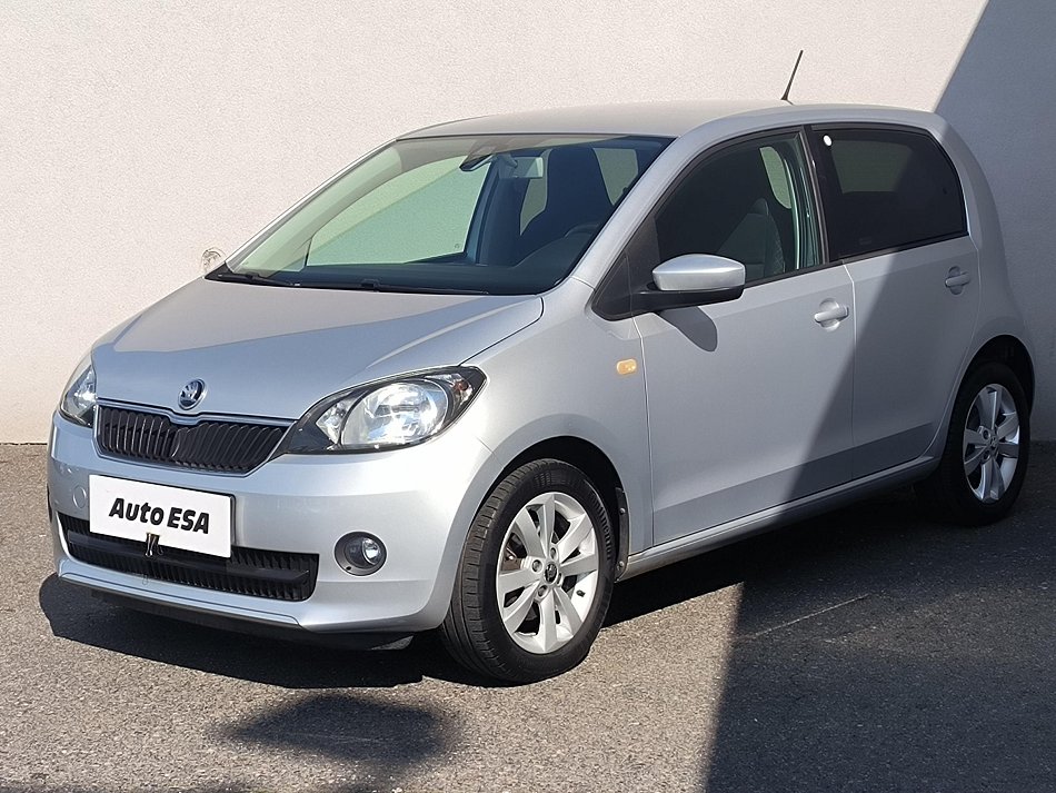 Škoda Citigo 1.0i 