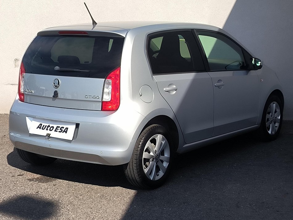 Škoda Citigo 1.0i 