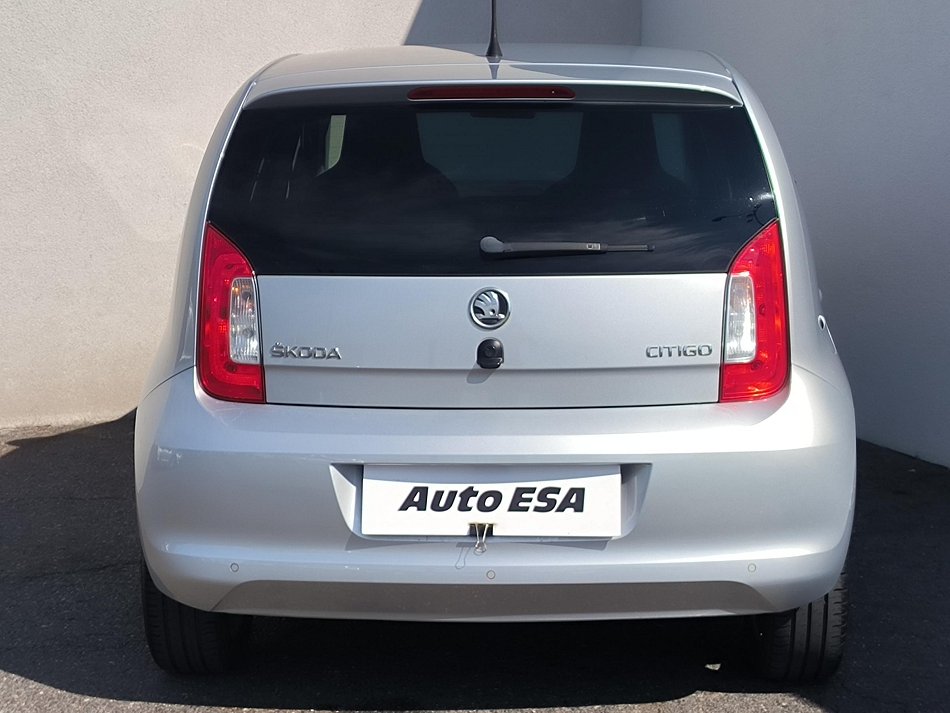 Škoda Citigo 1.0i 