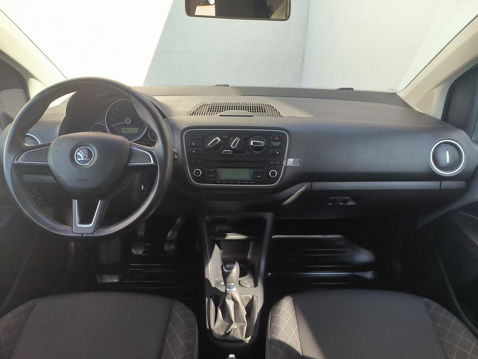 Škoda Citigo 1.0i 