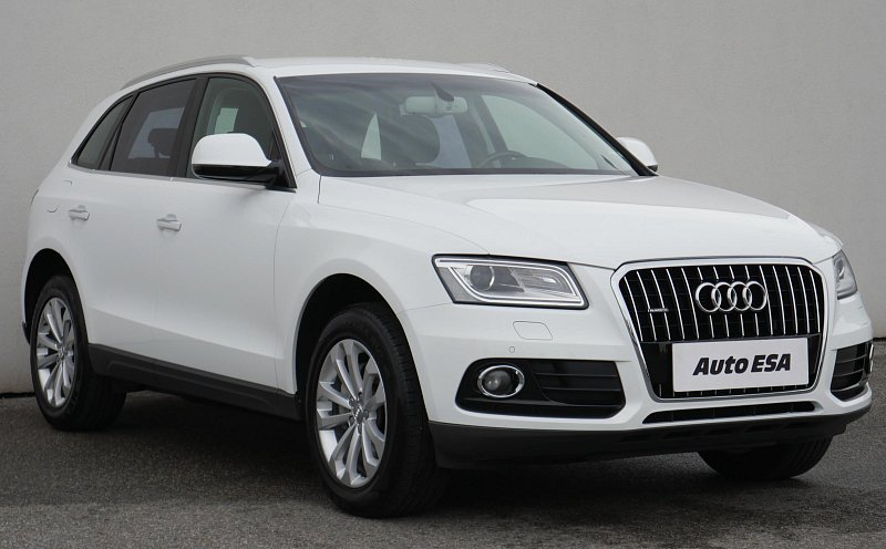 Audi Q5 2.0 TDi  Quattro