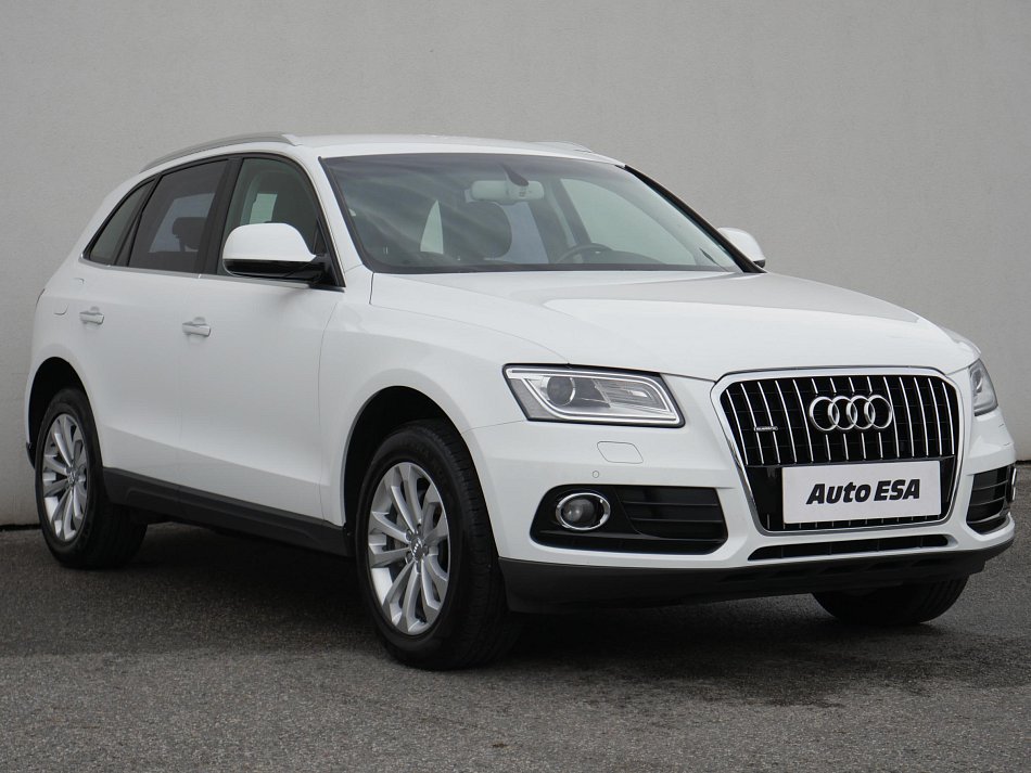 Audi Q5 2.0 TDi  Quattro