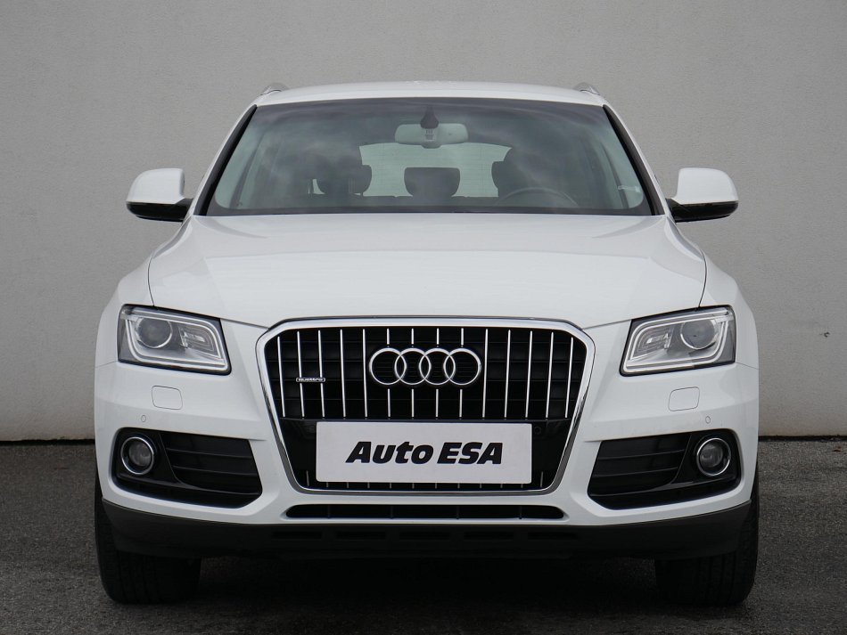 Audi Q5 2.0 TDi  Quattro