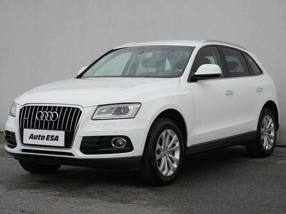 Audi Q5 2.0 TDi  Quattro