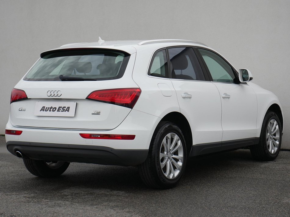 Audi Q5 2.0 TDi  Quattro