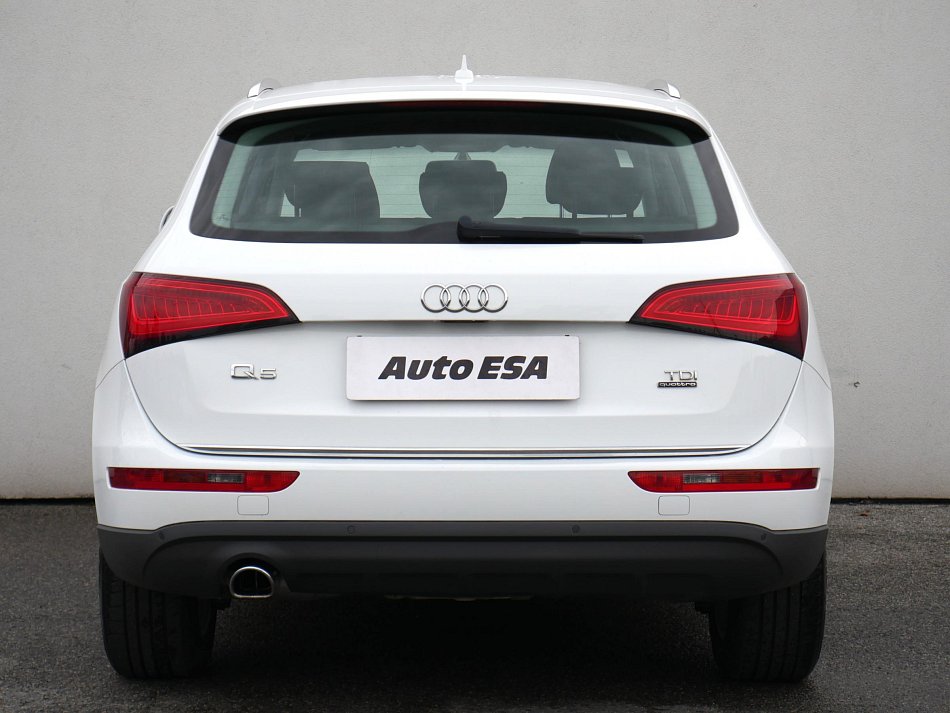 Audi Q5 2.0 TDi  Quattro