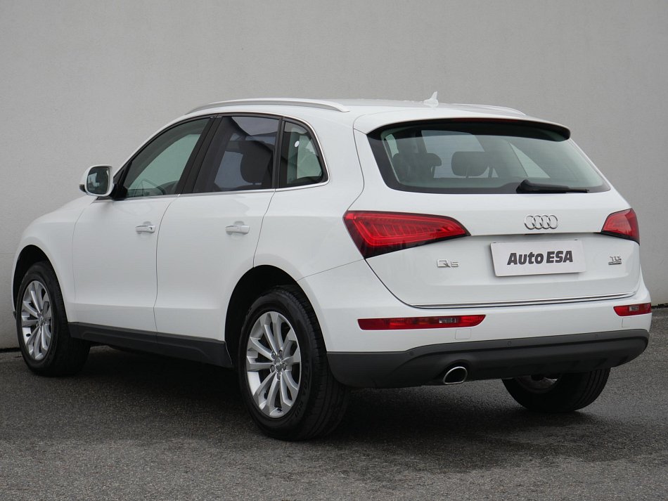 Audi Q5 2.0 TDi  Quattro