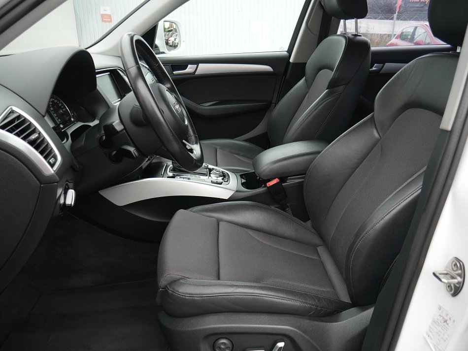 Audi Q5 2.0 TDi  Quattro