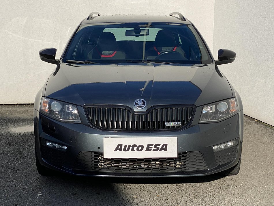 Škoda Octavia III 2.0 TDi RS Challange