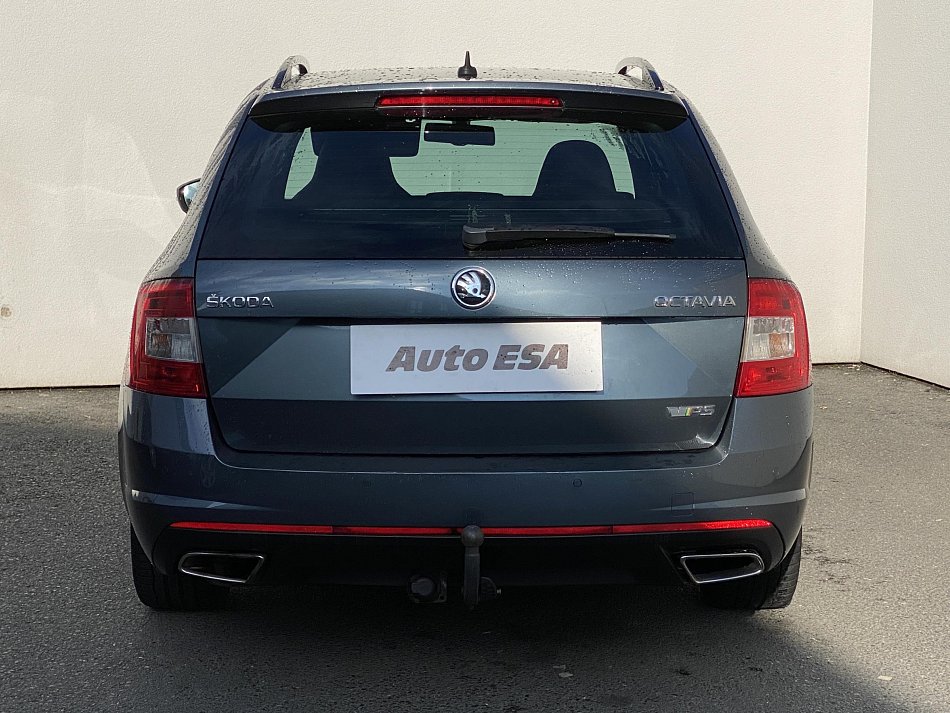 Škoda Octavia III 2.0 TDi RS Challange