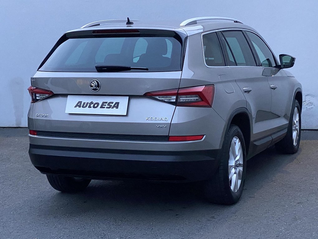 Škoda Kodiaq 2.0 TDi Style 4x4