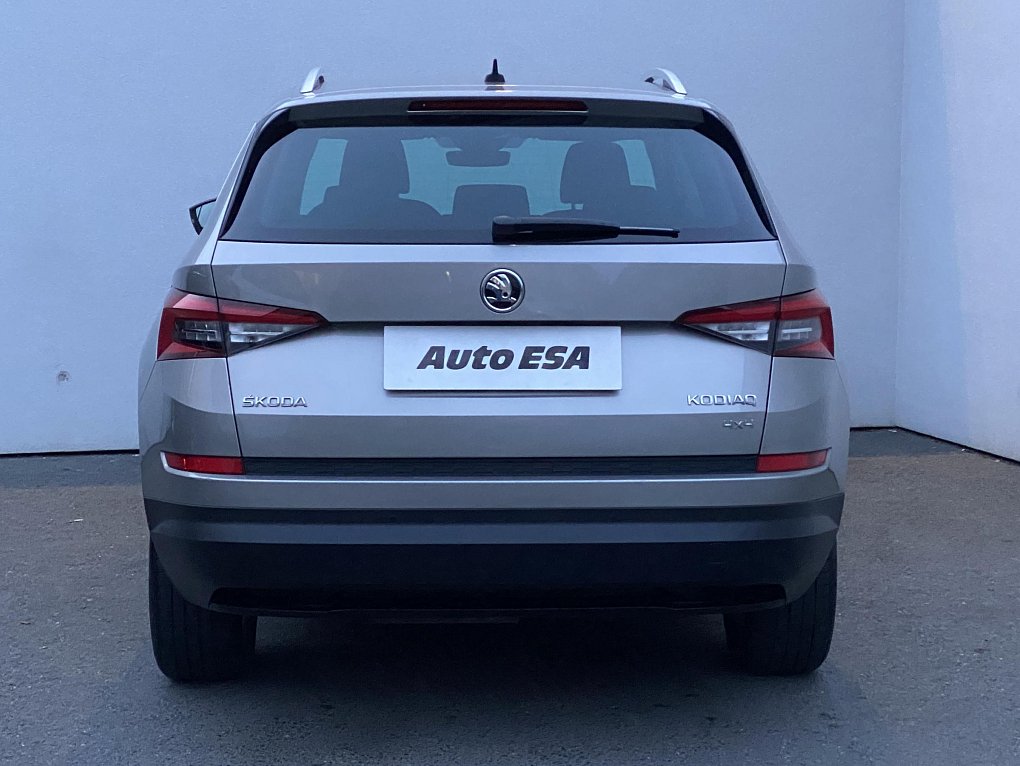 Škoda Kodiaq 2.0 TDi Style 4x4