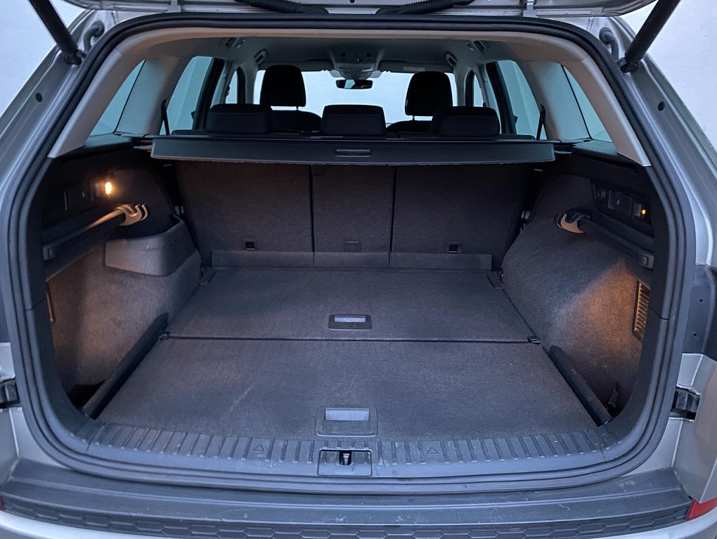 Škoda Kodiaq 2.0 TDi Style 4x4