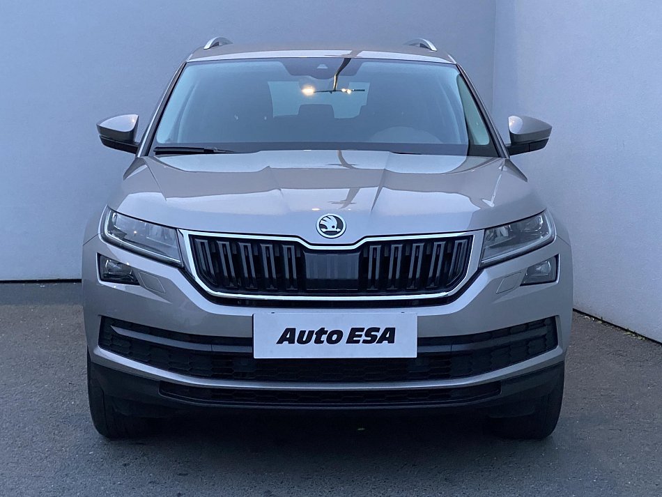 Škoda Kodiaq 2.0 TDi Style 4x4