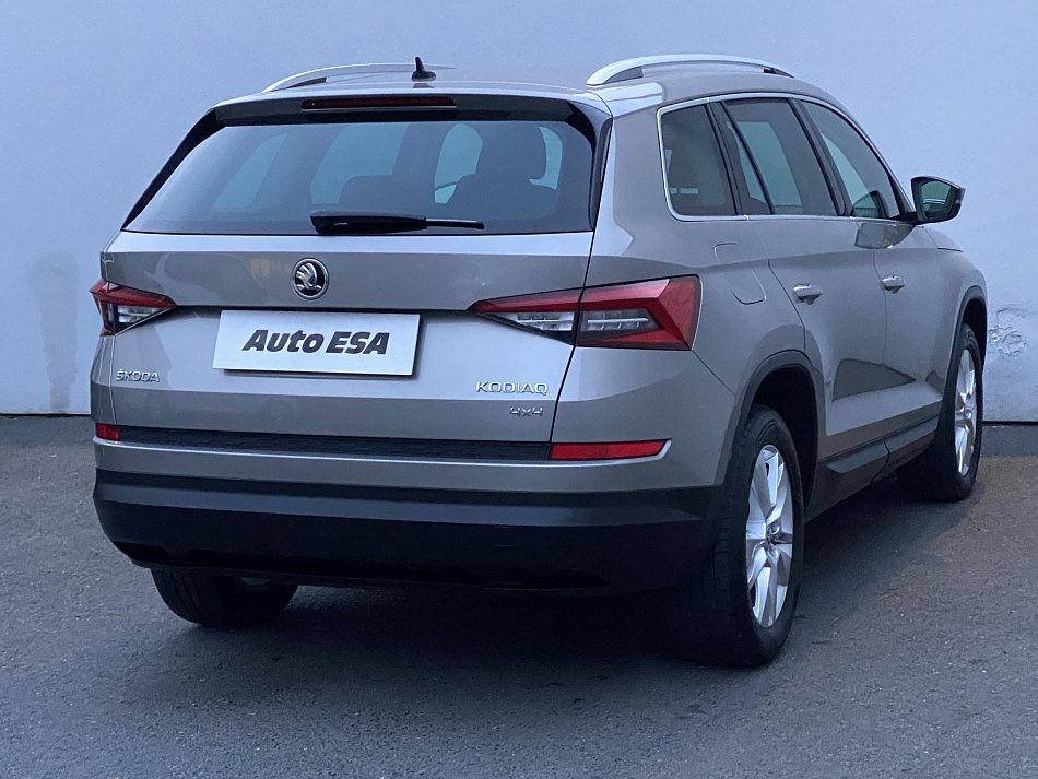 Škoda Kodiaq 2.0 TDi Style 4x4