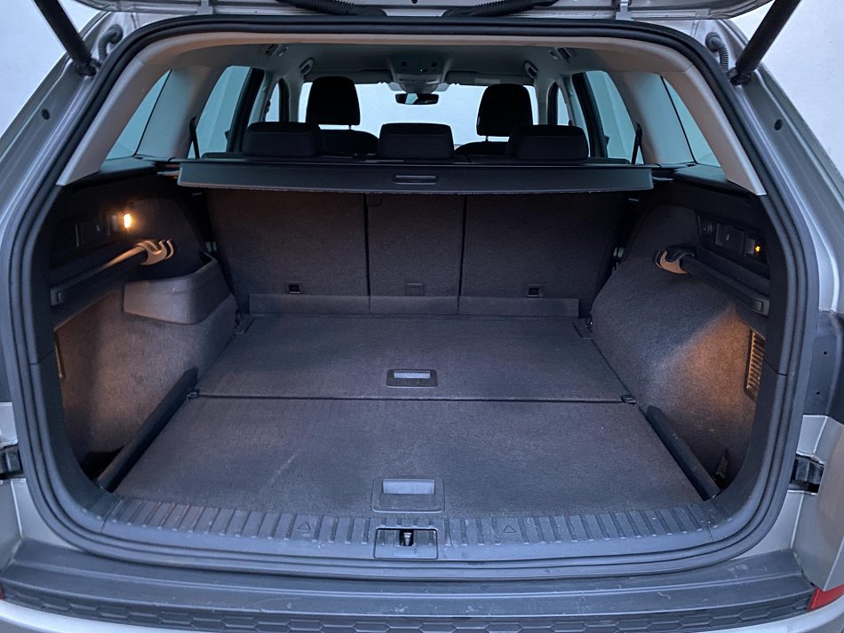 Škoda Kodiaq 2.0 TDi Style 4x4