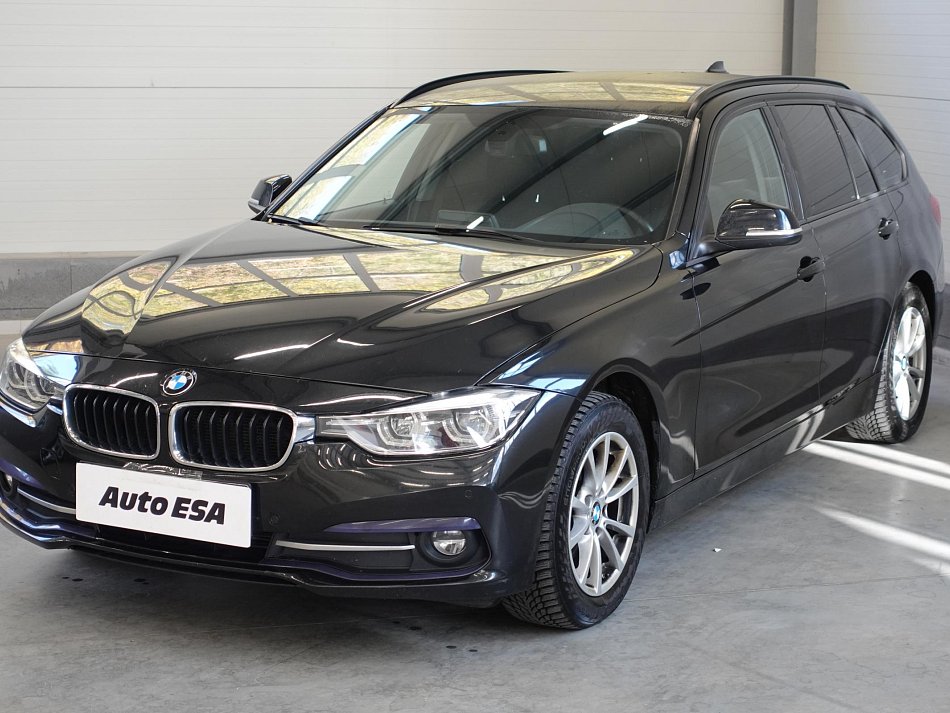 BMW Řada 3 2.0d  318d