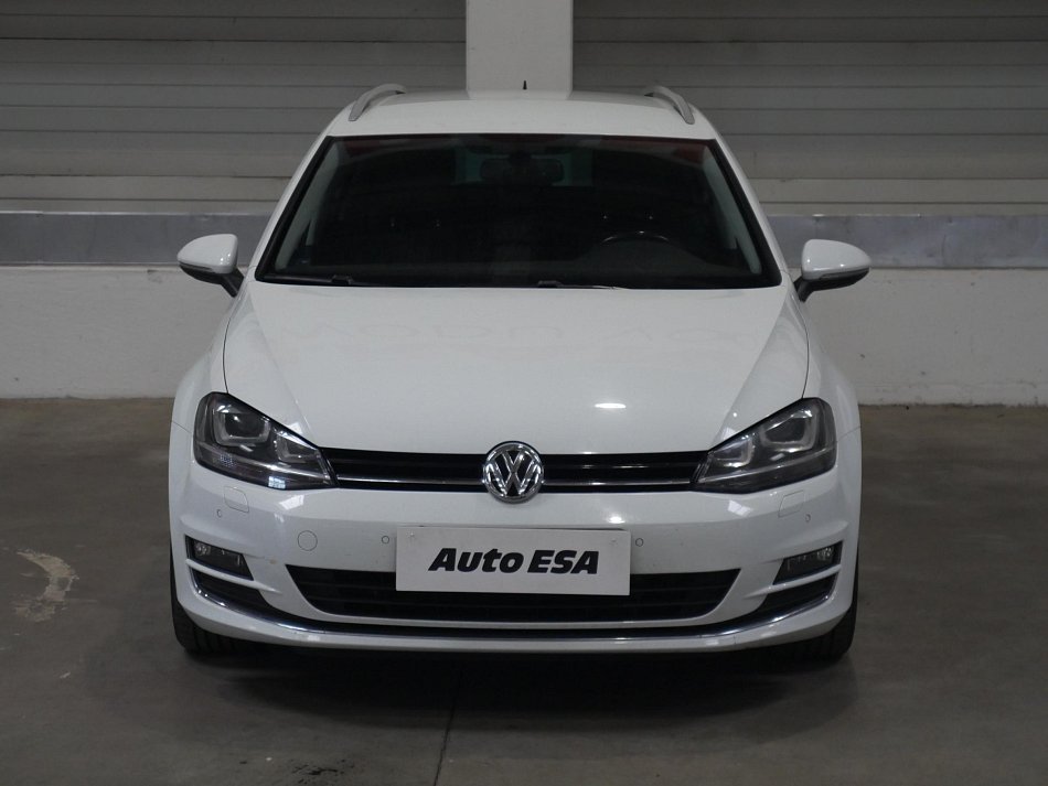 Volkswagen Golf 2.0 TDi 