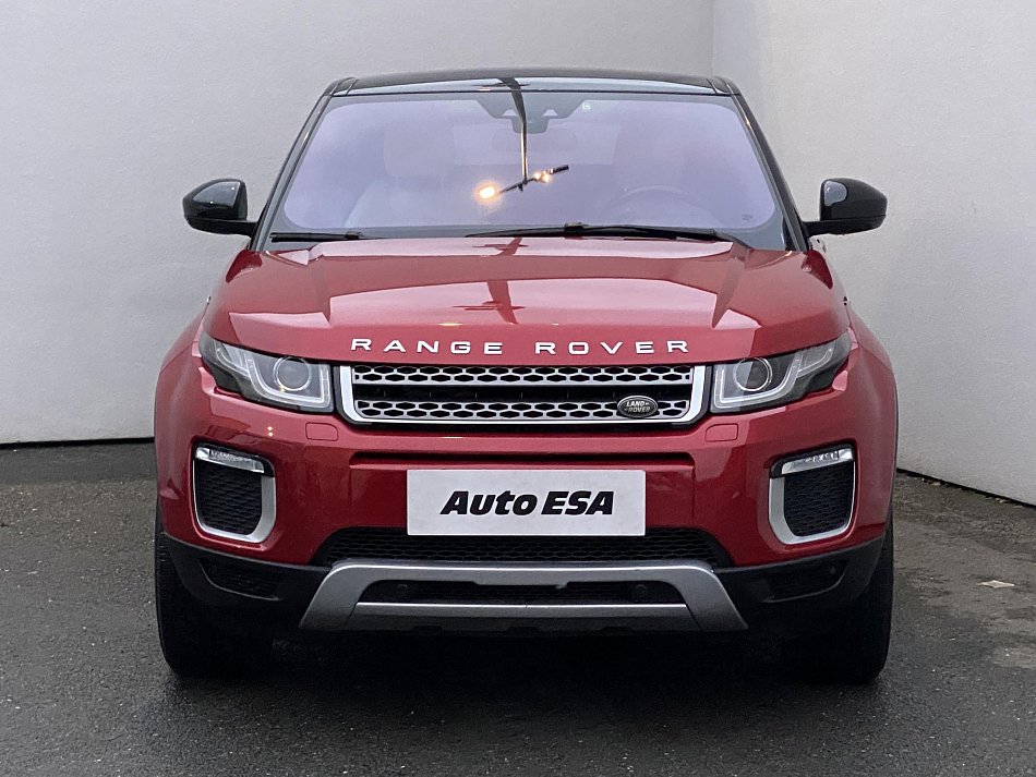 Land Rover Evoque 2.0 Td4 Autobiography 4X4