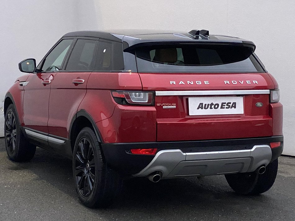 Land Rover Evoque 2.0 Td4 Autobiography 4X4