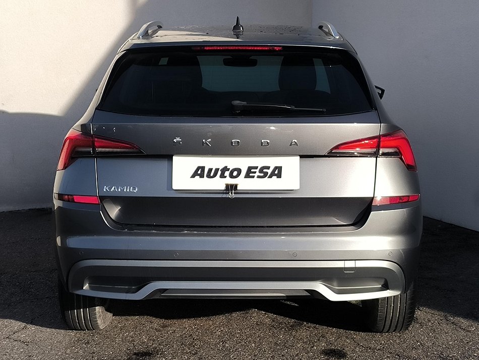 Škoda Kamiq 1.0 TSi Style