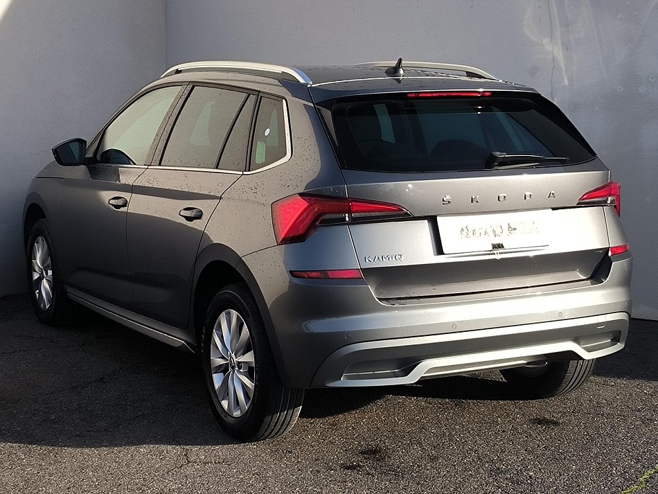 Škoda Kamiq 1.0 TSi Style