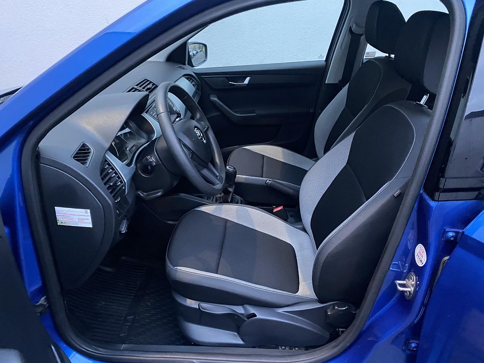 Škoda Fabia III 1.0TSI 