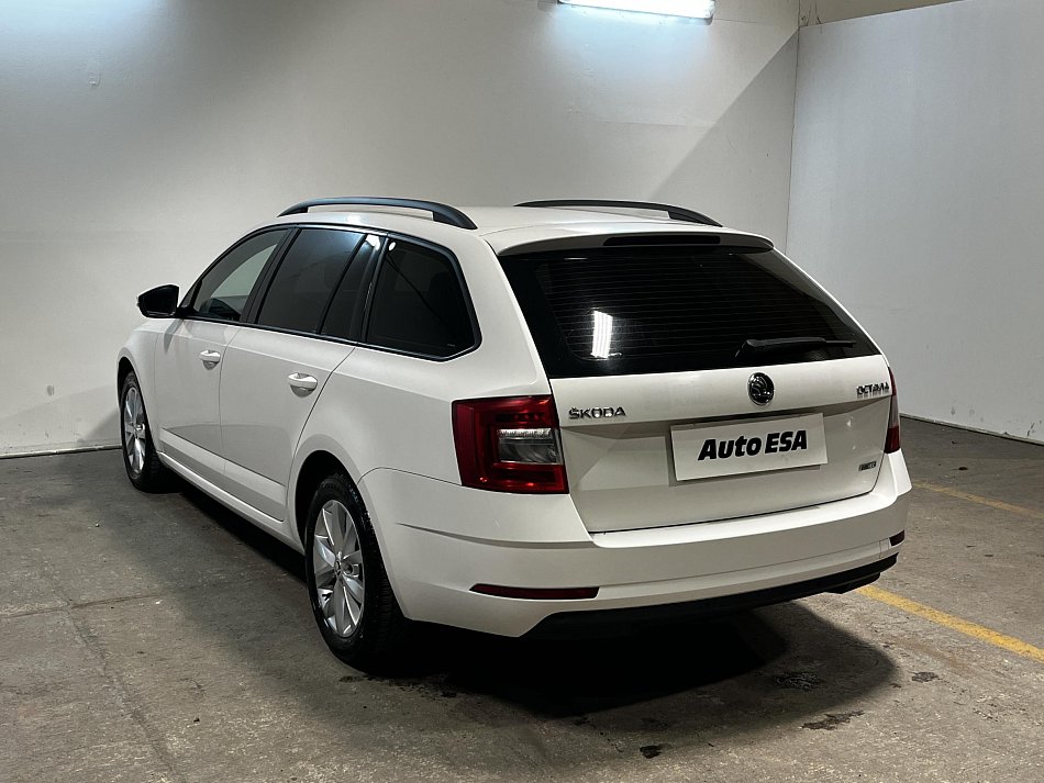 Škoda Octavia III 1.5 TSI Ambition