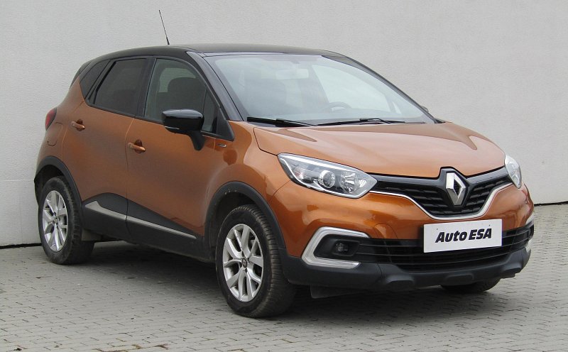 Renault Captur 0.9TCe 
