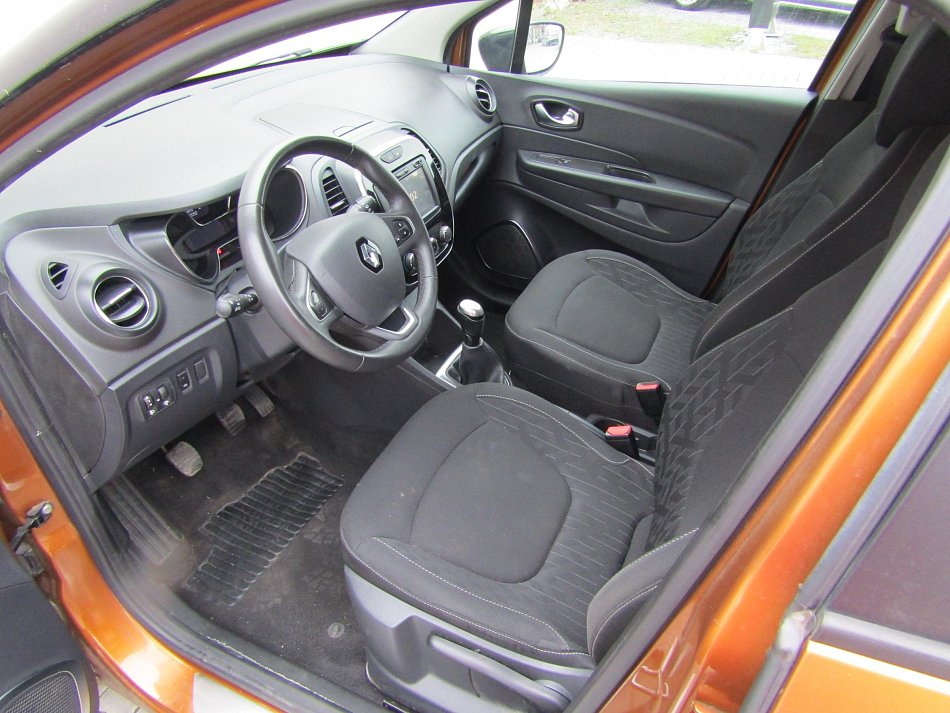 Renault Captur 0.9TCe 