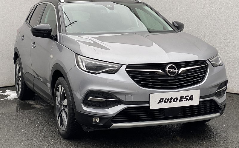 Opel Grandland X 1.2T Innovation