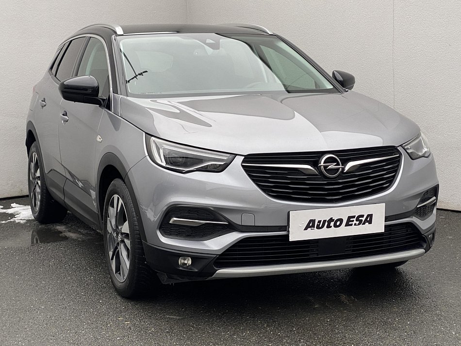 Opel Grandland X 1.2T Innovation