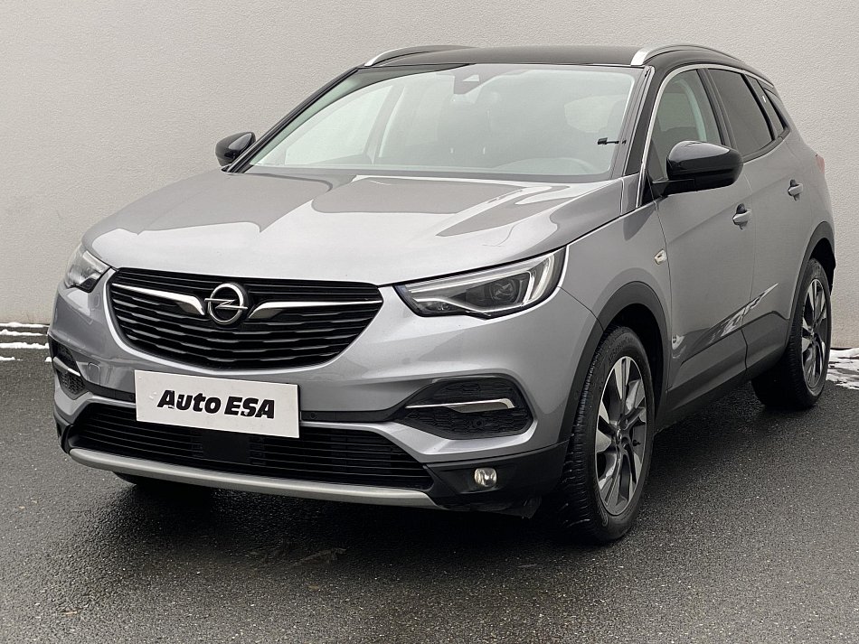 Opel Grandland X 1.2T Innovation