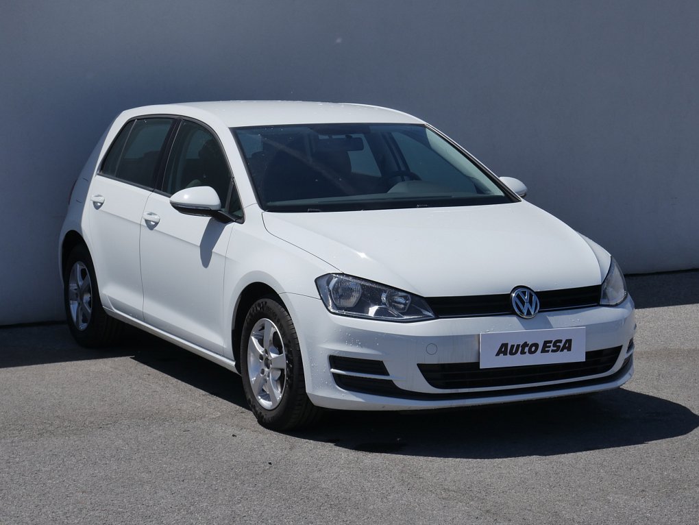 Volkswagen Golf 1.2 TSi Trendline