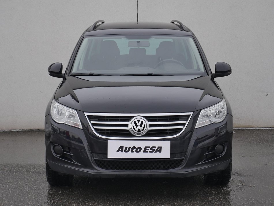 Volkswagen Tiguan 1.4 TSI  4x4